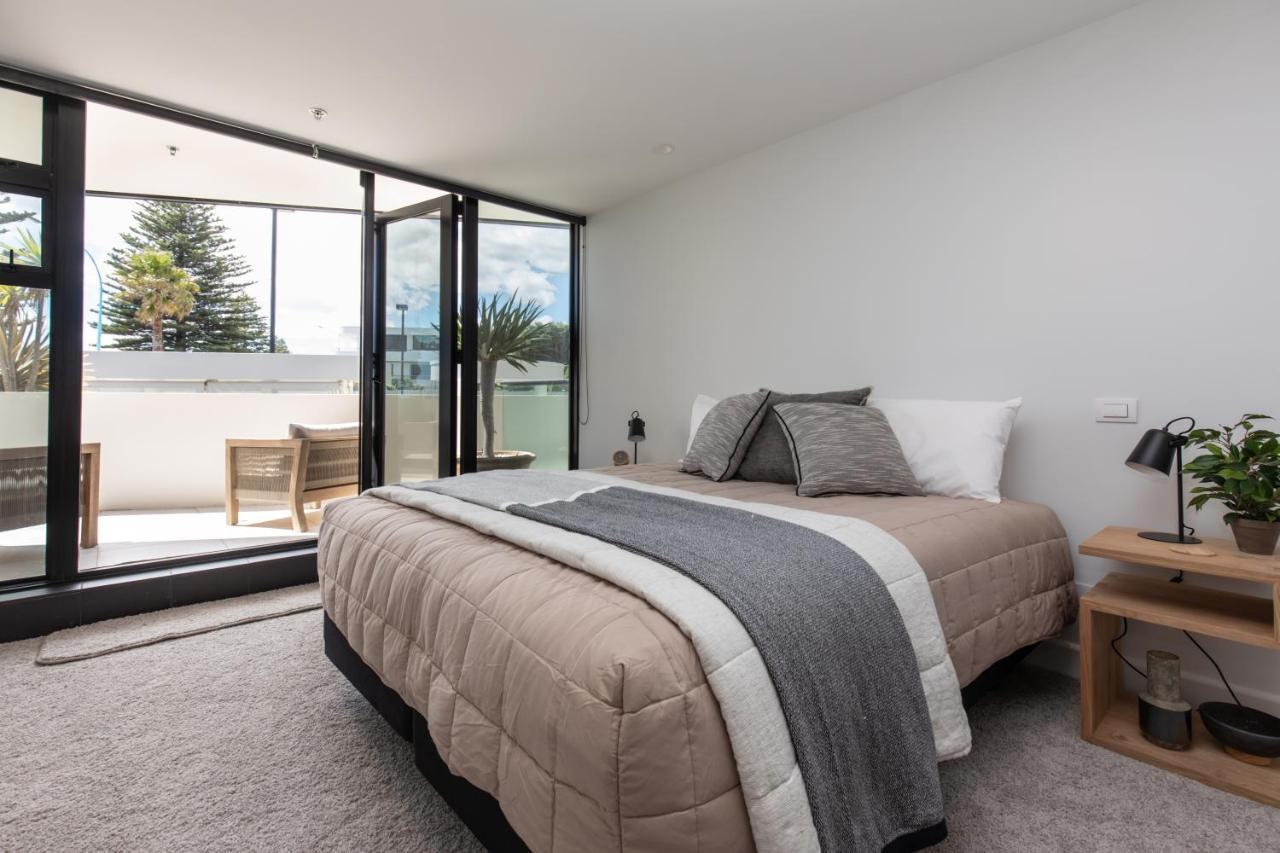 Ocean Eleven Deluxe Διαμέρισμα Mount Maunganui Εξωτερικό φωτογραφία