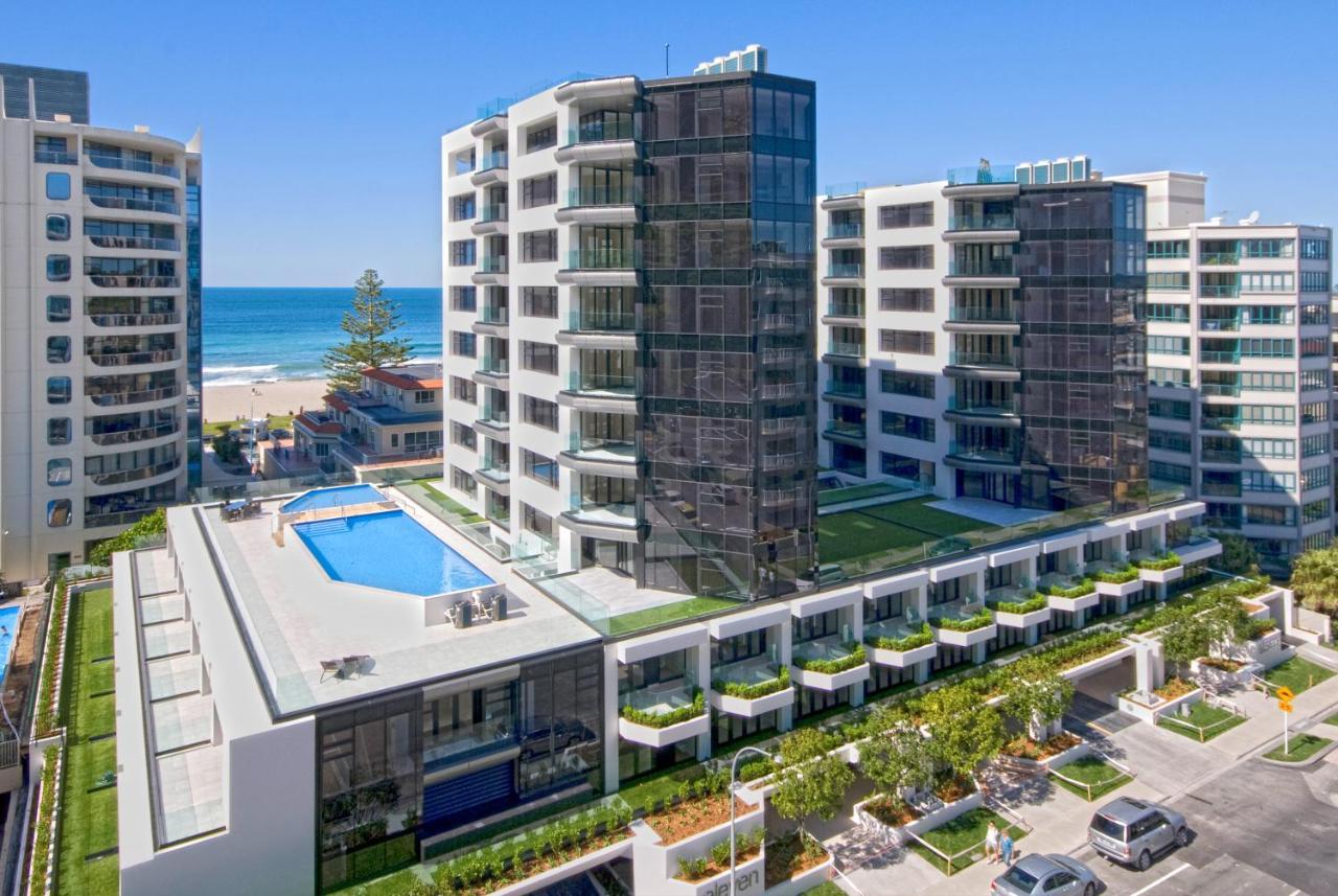 Ocean Eleven Deluxe Διαμέρισμα Mount Maunganui Εξωτερικό φωτογραφία